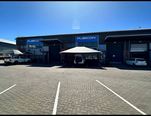 2,020M² WAREHOUSE TO LET IN TUNNEY